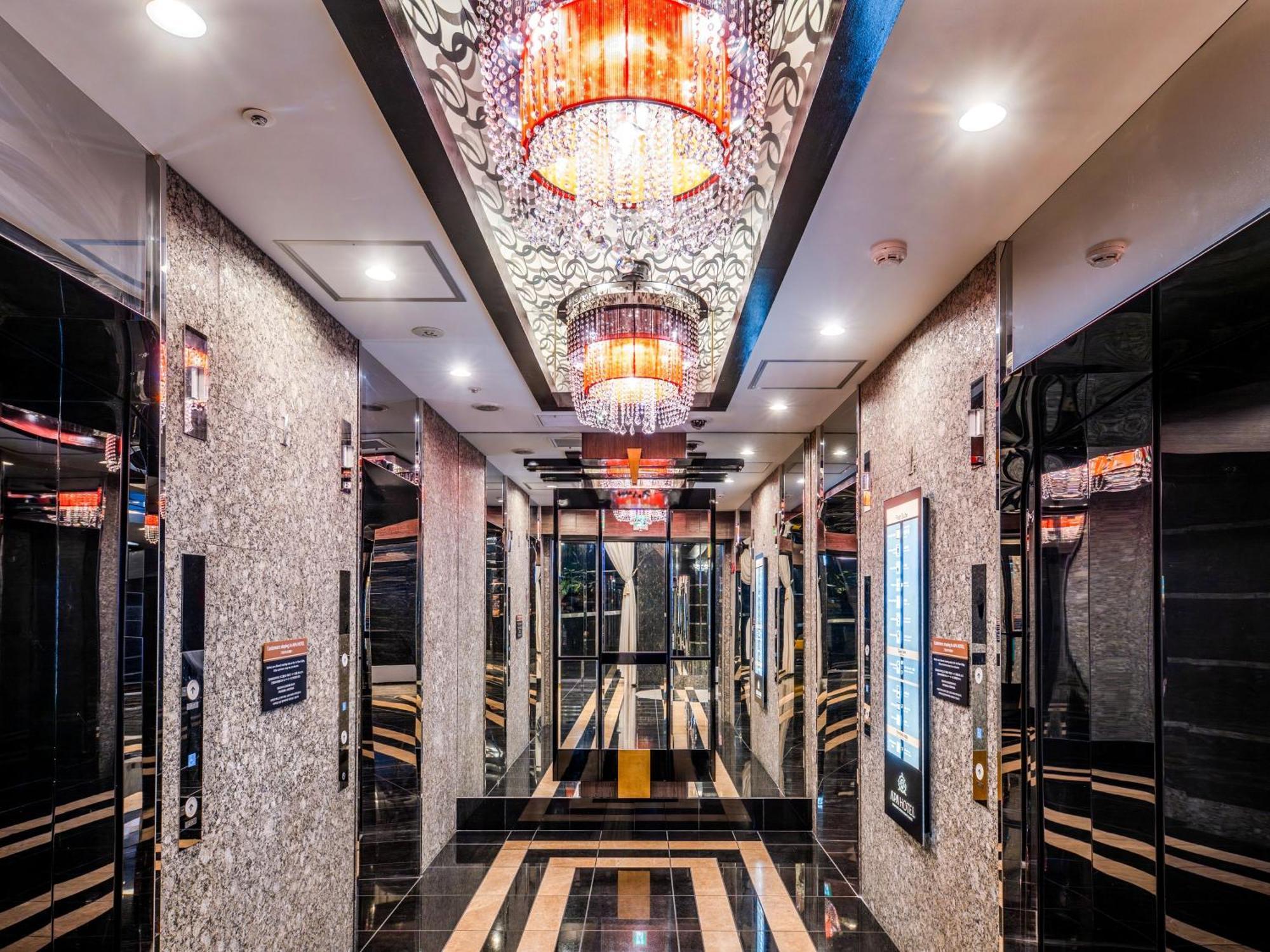 Apa Hotel Yamanote Otsuka Ekimae Tower — Photos 3